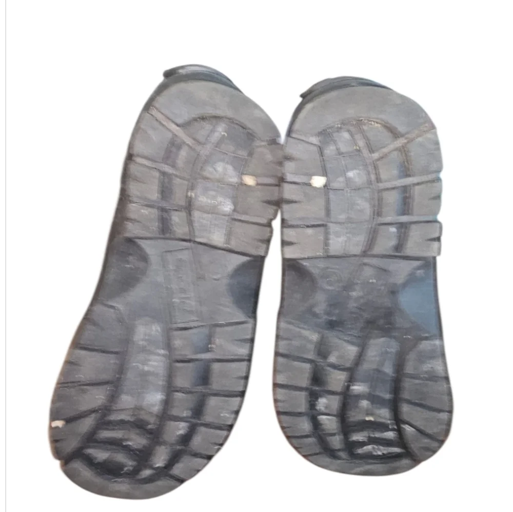 Sporto Black Snow Boots